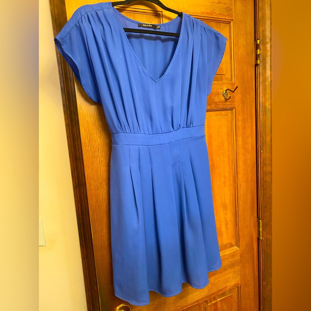 Doe and Rae dress size large